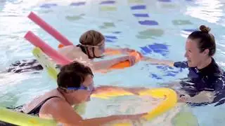 Swim England Adult Swimming Framework film