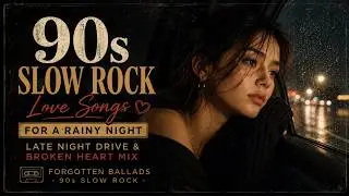 Top 90s Vibes Pop Rock - Most Emotional Songs for Late Night (Vol. 14)  :By dwk-Production #poprock