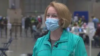 WATCH LIVE: Officials give update on Seattle's COVID-19 vaccination effort