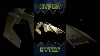 Острая спираль &mdash; истребитель Cutlass 9 Саеси Тиина | База данных гиперпространства Звездных войн/Hyperbytes #короткометражки