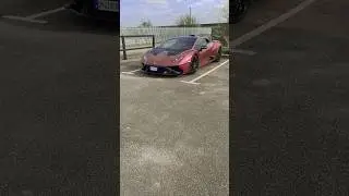 NO clickbait needed #supercar #youtuber #lamborghinihuracan #lamborghini #2024 #music #racing