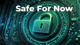 Is Your Password Safe From Quantum Computers?