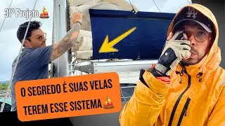 MEU RUMO DAVA NO MEIO DA TEMPESTADE 