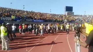 Bantu fc anthem
