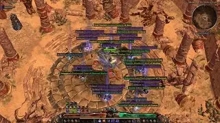 HARDCORE Ultimate SR 65-66 VS Acid Shadow Strike PURE Nightblade (Grim Dawn)