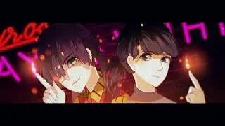 【WHOCK -1】PLAYING WITH FIRE (JP Ver.)【歌ってみた】