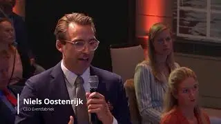 Hybrid Hospitality Event - NH Collection Grand Hotel Krasnapolsky & Eventfabriek