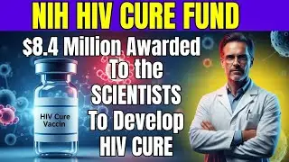 NIH Awards $8.4 Million for HIV Cure Research at OHSU  Stem Cell Breakthrough