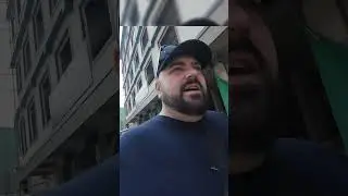 Водитель, должно быть, был из Дели.