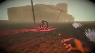 grave (First person horror demo)