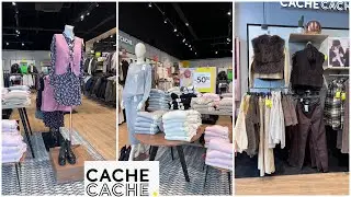 🌸🌼NOUVEAUT&Eacute; TR&Egrave;S BELLE COLLECTION FEMME CACHE CACHE 🌸🌼🦋