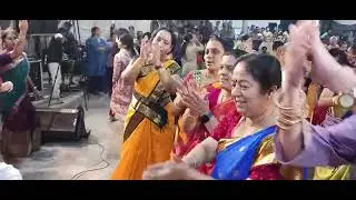 Abhang Divyanamam by Kadayanalloor Sri Rajagopala Bhagavathar at Nurani Sasthapreethi event 