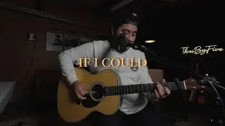 If I Could - ERNEST ft Lainey Wilson Cover