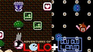 Halloloween (and Clu Clu Land)