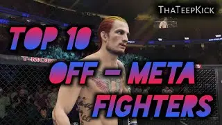 TOP 10 Off-Meta (3.5-Star) Fighters in UFC 4 to Earn Extra Points With