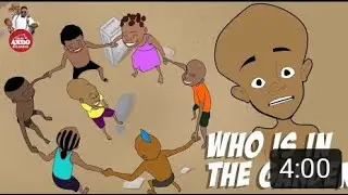 Who is in the garden - (House of Ajebo new music)