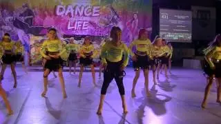 street mambo MČR 2014 Stardance