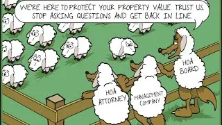 Sinclair HOA is it Harassment, Ignorance or Uneducated Staff