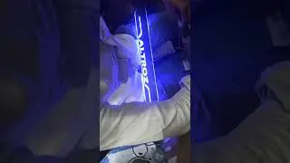 altroz foot step light