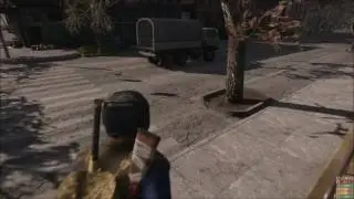 Miscreated. Big city.