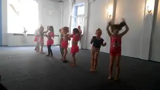 Восточные танцы. Тренировка. The Sheikh Ali School