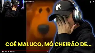 OLHA O QUE A M&Atilde;E DO CORINGA FALOU NA HORA ERRADA