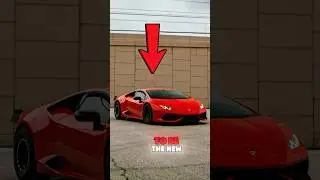 Где же Arts 2500HP? 🤔 Lamborghini #автомобиль #lamborghini