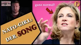 🔥Nato-Girl: Das Musikvideo zum Kult-Song🔥 [Satire]