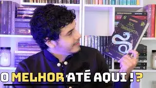 RESENHA - SOL E TORMENTA - LEIGH BARDUGO