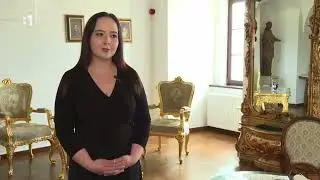 Sninský kaštieľ v relácii Slovensko v obrazoch