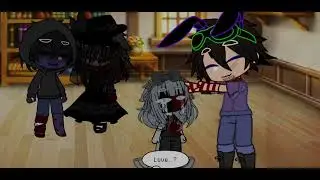 Afton Family in a room for a few hours|| Fnaf x Gacha|| Blue Barry