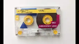 Don FM 105.7 from 11/02/94 (side A)