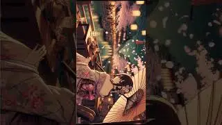 #nostalgia #anime #aesthetic #cinematic #fantasy #大正ロマン