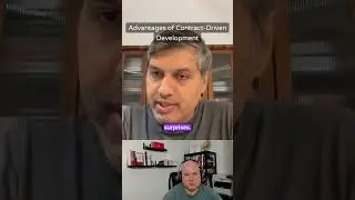 Advantages of contract-driven development approach