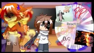 Poppy Playtime react to Player as Nezuko pt. 6 |SHIPS!| |🇧🇷\🇷🇺\🇬🇧\🇪🇦||