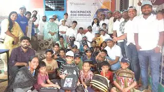 Empowering Lives: Techrev&rsquo;s CSR Journey at Adarsha Foundation in partnership with Nirmaan.org
