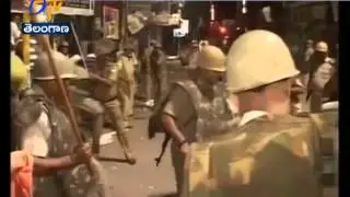 Obstruction Of Ganesh Idol Immersion In River Ganges Creates Tension In Varanasi