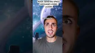 Nasa Sending Space Messages Using Lazers