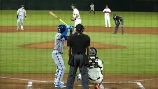 Thad Ward, Washington Nationals RHP Prospect (2022 Arizona Fall League)