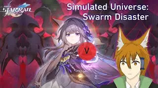 【 Honkai Star Rail 】Still Trying to Clear Difficulty 5 [ Riyunk Vtuber EN ]