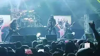 DESTRUCTION - 'Invincible Force' Live in Brazil 2025 !