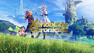 Xenoblade Chronicles: Future Connected Opening [4K] [UHD] [60FPS]