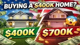 Buying a $400,000 Home in USA? Here&rsquo;s Why It Costs $700,000 Over 30 Years