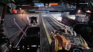 Titanfall 2 | Первый запуск | PS4 PRO