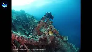 Relitto Kimon M. - Immersioni in Mar Rosso - Acquelibere Sub