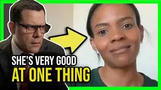 What did Candace Owens imply about Trump and Charlie Kirk's Murder?