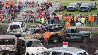 New Ulm Pumpkin Smash 2021: Mighty Minis