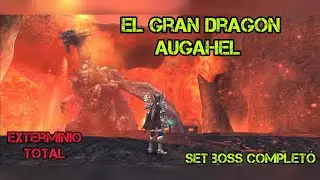 [Avabel Online] Avatar BOSS DRAG&Oacute;N Augahel -  Exterminio total