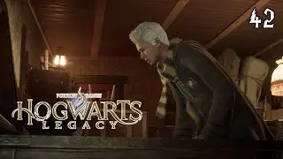 Hogwarts Legacy | Kümmere dich um deine Angelegenheiten  | Let´s Play | #42