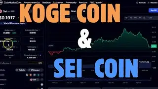 Altcoin Breakout Watch: KOGE & SEI Chart Analysis You Must See!